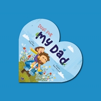 Duas For My Dad (İngilizce Babam İçin Dualar)