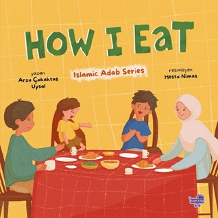 How I Eat (İngilizce Nasıl Yemek Yerim)