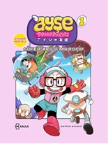 Ayşe Tomodachi 1. Cilt