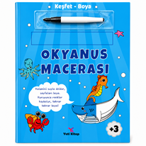 Keşfet Boya Okyanus Macerası