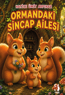 Ormandaki Sincap Ailesi