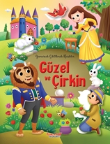 Güzel Ve Çirkin Çıkartmalı Klasikler