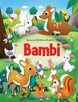Bambi – Çıkartmalı Klasikler