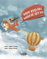 Dodo kuşları nereye gitti?