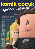 Komik Çocuk Şakacı Uzaylılar