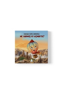 Ne Varmış Ki Uçmakta?