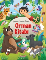 Orman Kitabı – Çıkartmalı Klasikler