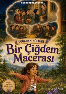 Doğadan Kültüre Bir Çiğdem Macerası