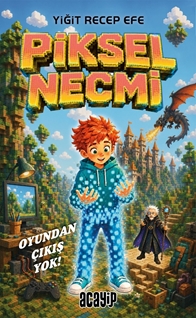 Piksel Necmi Oyundan Çıkış Yok