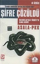 Şifre Çözüldü Masonlar'dan Türkiye'ye Kanlı Hediye: ASALA - PKK