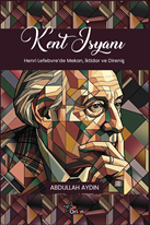 KENT İSYANI ; Henri Lefebvre’de Mekan, İktidar ve Direniş