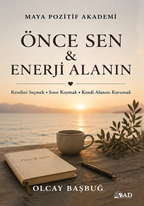 Önce sen & Enerji Alanın
