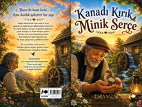 Kanadı Kırık Minik Serçe