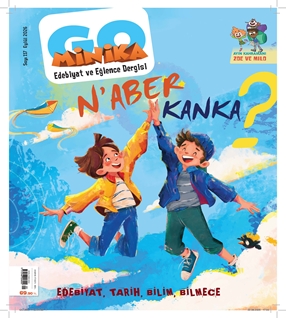 Minika Go Sayı 117