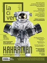 Lacivert Dergisi Sayı 137