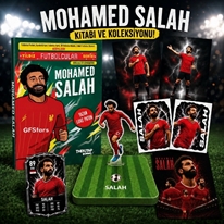 Yıldız Futbolcular Serisi  Mohamed salah