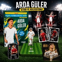 Yıldız Futbolcular Serisi  Arda Güler