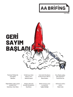 Brifing Dergisi Sayı 3