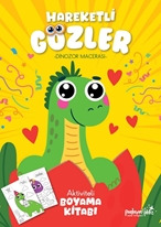 Hareketli Gözler Dinozor Macerası