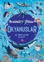 Resimli Atlas Okyanuslar