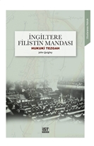 İngiltere Filistin Mandası Hukuki Tezgah(Çeviri Kitabı)