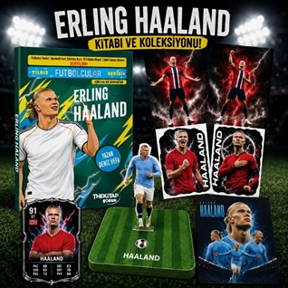 Yıldız Futbolcular Serisi Erling Haaland