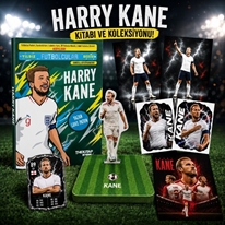 Yıldız Futbolcular Serisi  Harry Kane