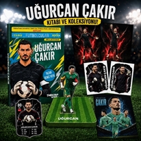 Yıldız Futbolcular Serisi  Uğurcan Çakır