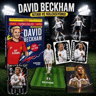 Yıldız Futbolcular Serisi  David Beckham