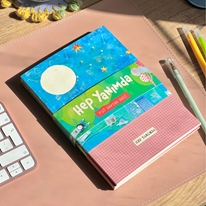 Hep Yanımda 3’lü Defter Seti
