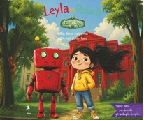 Leyla ve Robot – Gizli Kapı