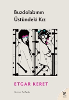 Buzdolabının Üstündeki Kız resmi
