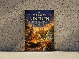 Masalcı Nineden Torunlarına Öyküler