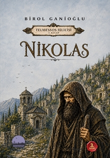 Nikolas  Telmessos Bilicisi 3. Kitap