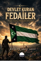 Devlet Kuran Fedailer Batı Trakya Türk Cumhuriyeti