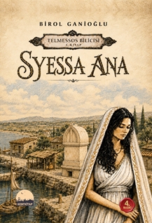 Syessa Ana  Telmessos Bilicisi 1. Kitap