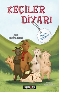 Keçiler Diyarı / Minik Misafir