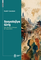 Sosyolojiye Giriş Batı-Merkezcil Olmayan Bir Toplumbilim