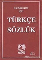 İlköğretim İçin Türkçe Sözlük