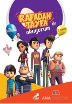 Rafadan Tayfa ile Okuyorum Seti (5 Kitap Takım)