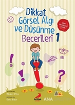 Dikkat Görsel Algı ve Düşünme Becerileri 1