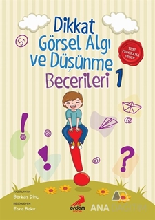 Dikkat Görsel Algı ve Düşünme Becerileri 1