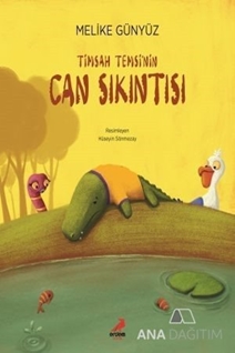 Timsah Temsi'nin Can Sıkıntısı
