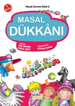 Masal Zamanı Dizisi 6 - Masal Dükkanı