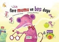 Masallı Eğitim Seti 5  Fare Mumu ve Beş Duyu