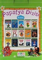 Papatya Dizisi ( 30 Kitap Takım)