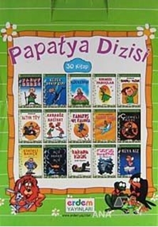 Papatya Dizisi ( 30 Kitap Takım)