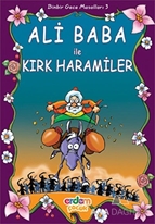 Ali Baba ile Kırk Haramiler