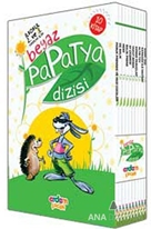 Beyaz Papatya Dizisi (10 Kitap Takım)