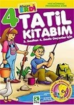 Tatil Kitabım 4 Afacan Erdi